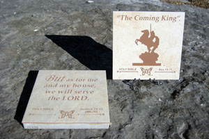 Scripture Tiles