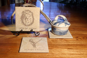 Trivet Tiles